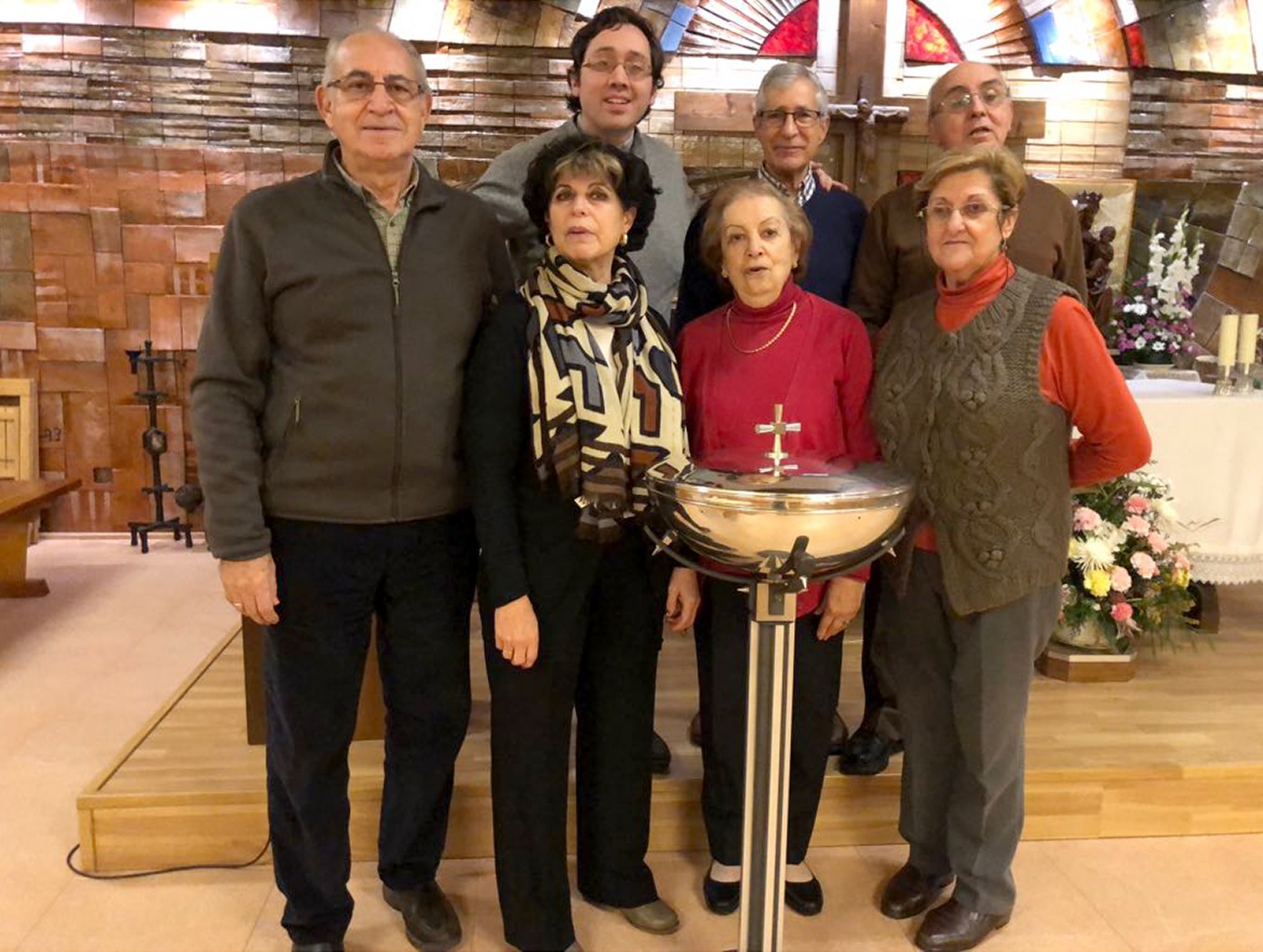 Imagen Virgen del Valle